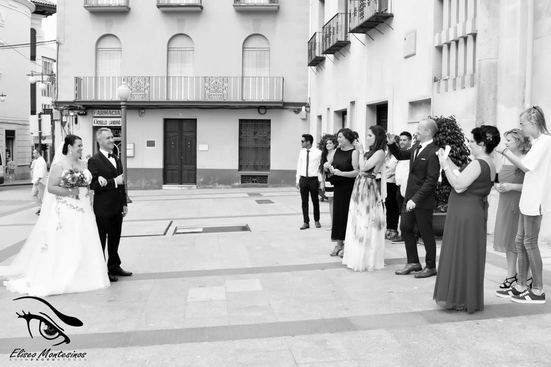 FOTOS DE BODA ELCHE
