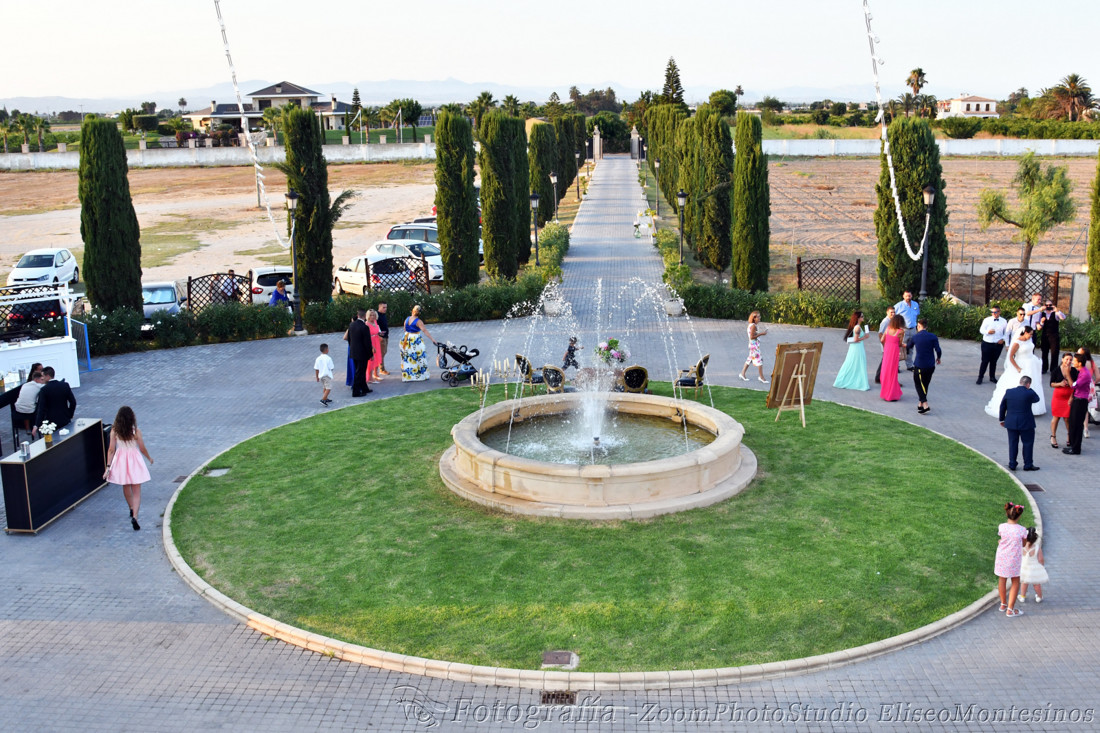 fotógrafo de bodas Pilar de la Horadada