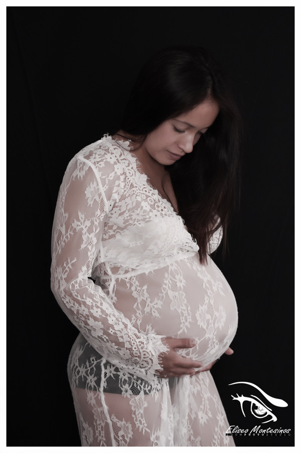 Sesión embarazo Torrevieja