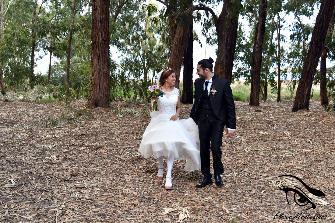 reportaje de bodas elche