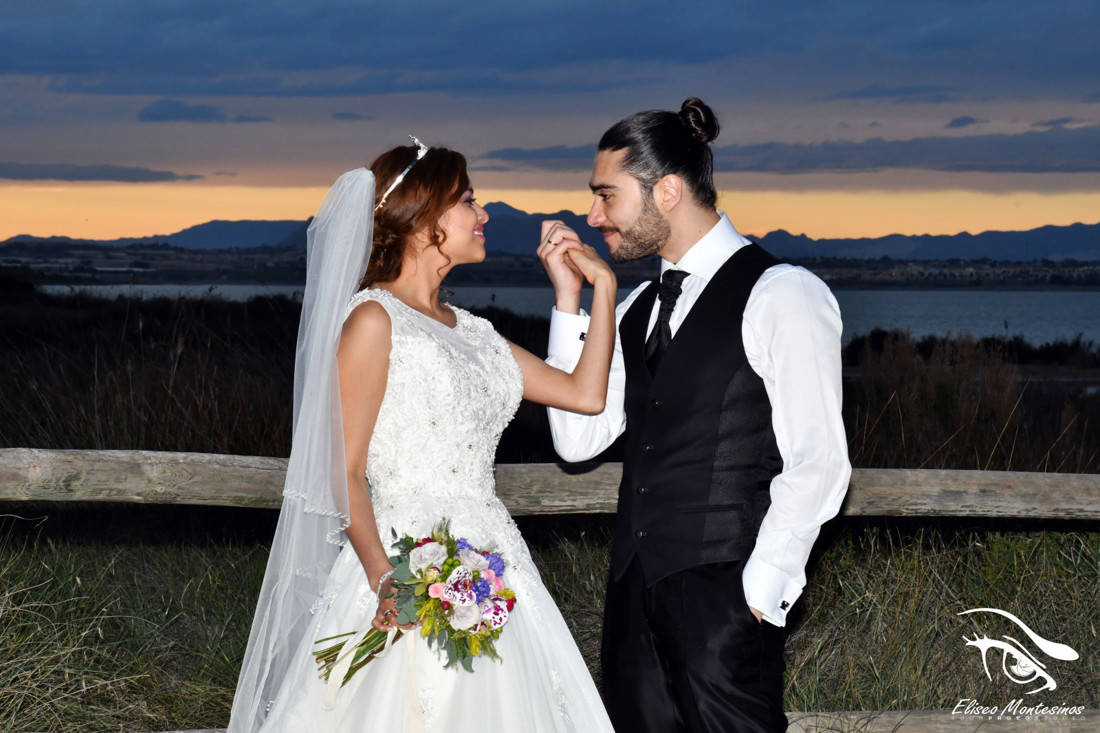 Oferta fotógrafo de bodas en alicante