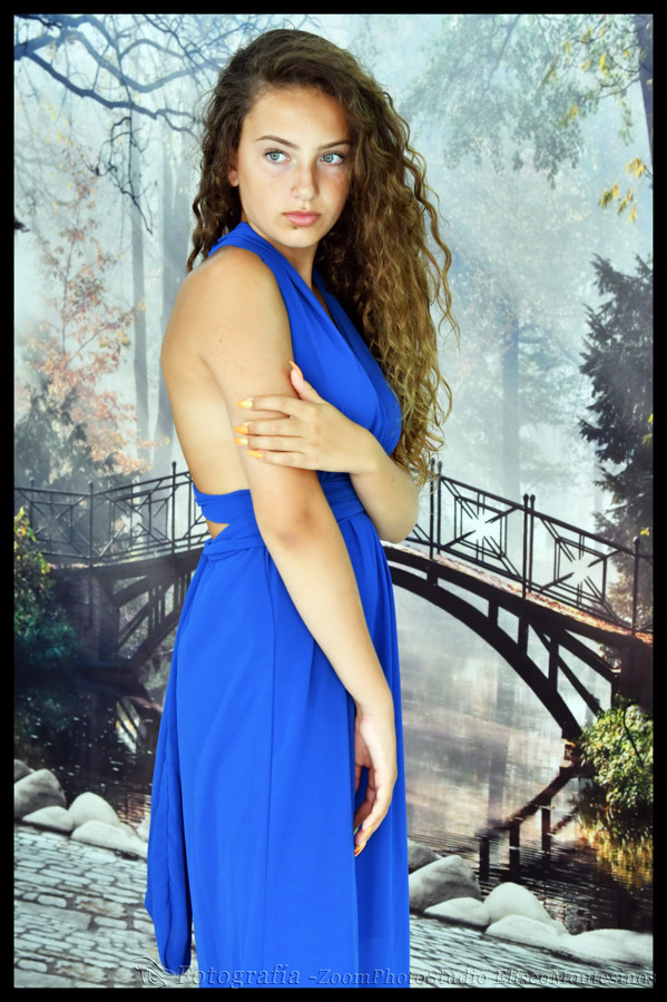 sesiones de fotos en estudio para modelos