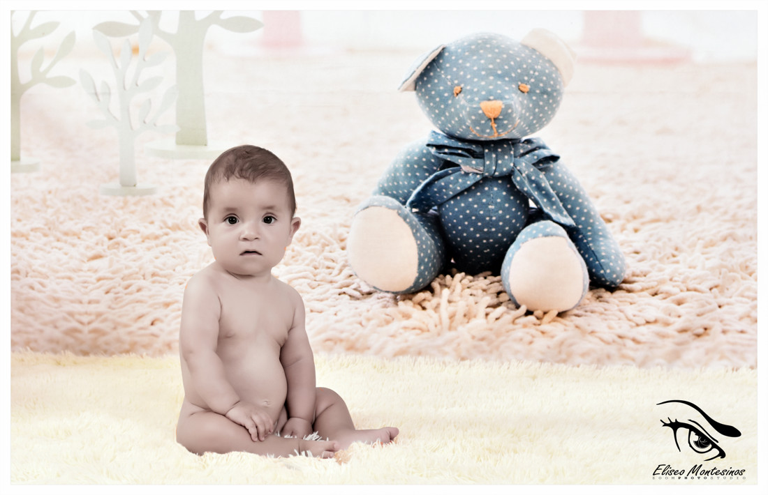 fotografía infantil Torrevieja