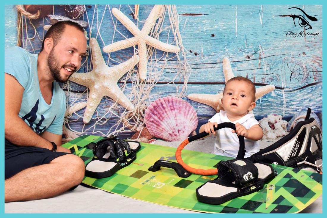 fotografía infantil Torrevieja