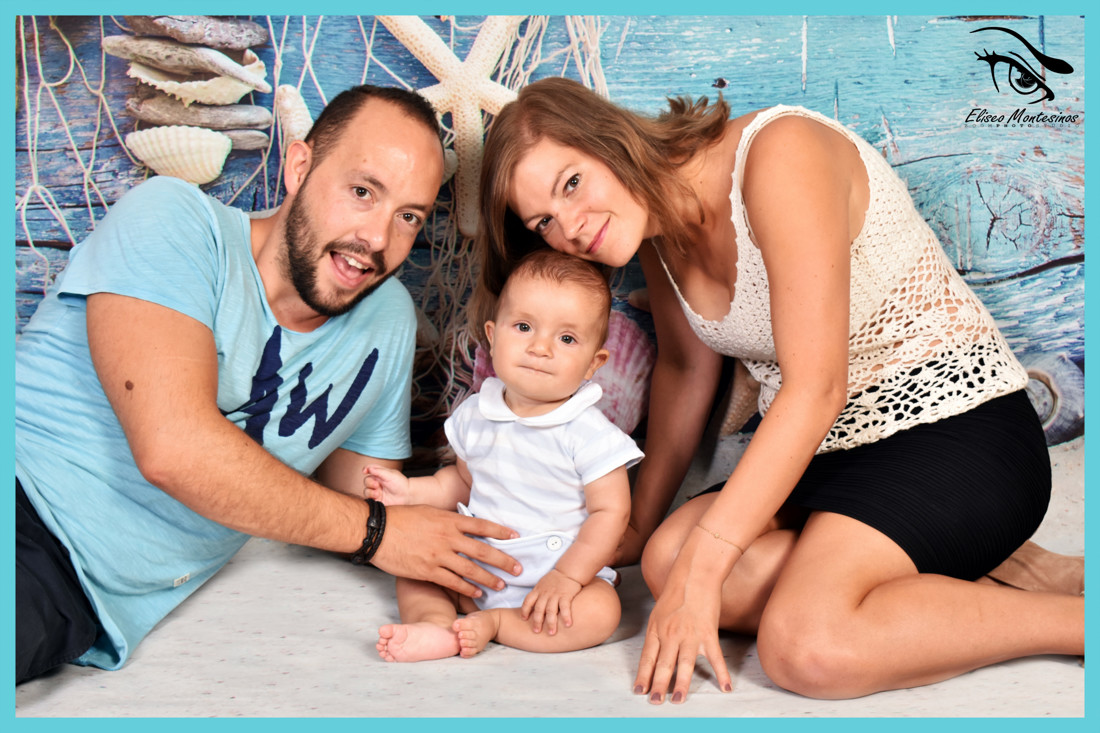 fotografía infantil Torrevieja