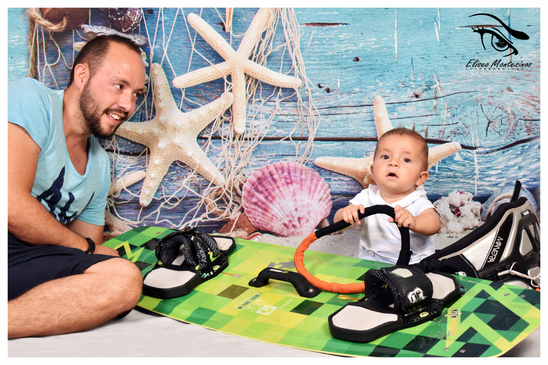 fotografía infantil Torrevieja