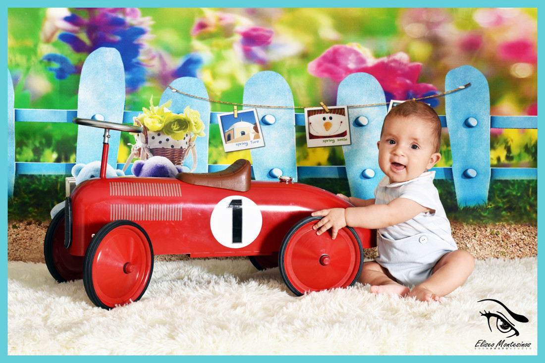 fotografía infantil Torrevieja