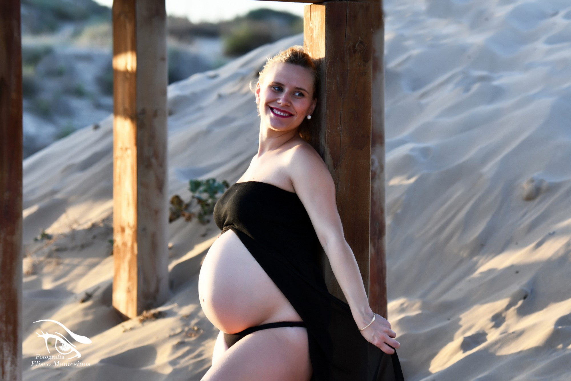 fotógrafo maternidad Torrevieja