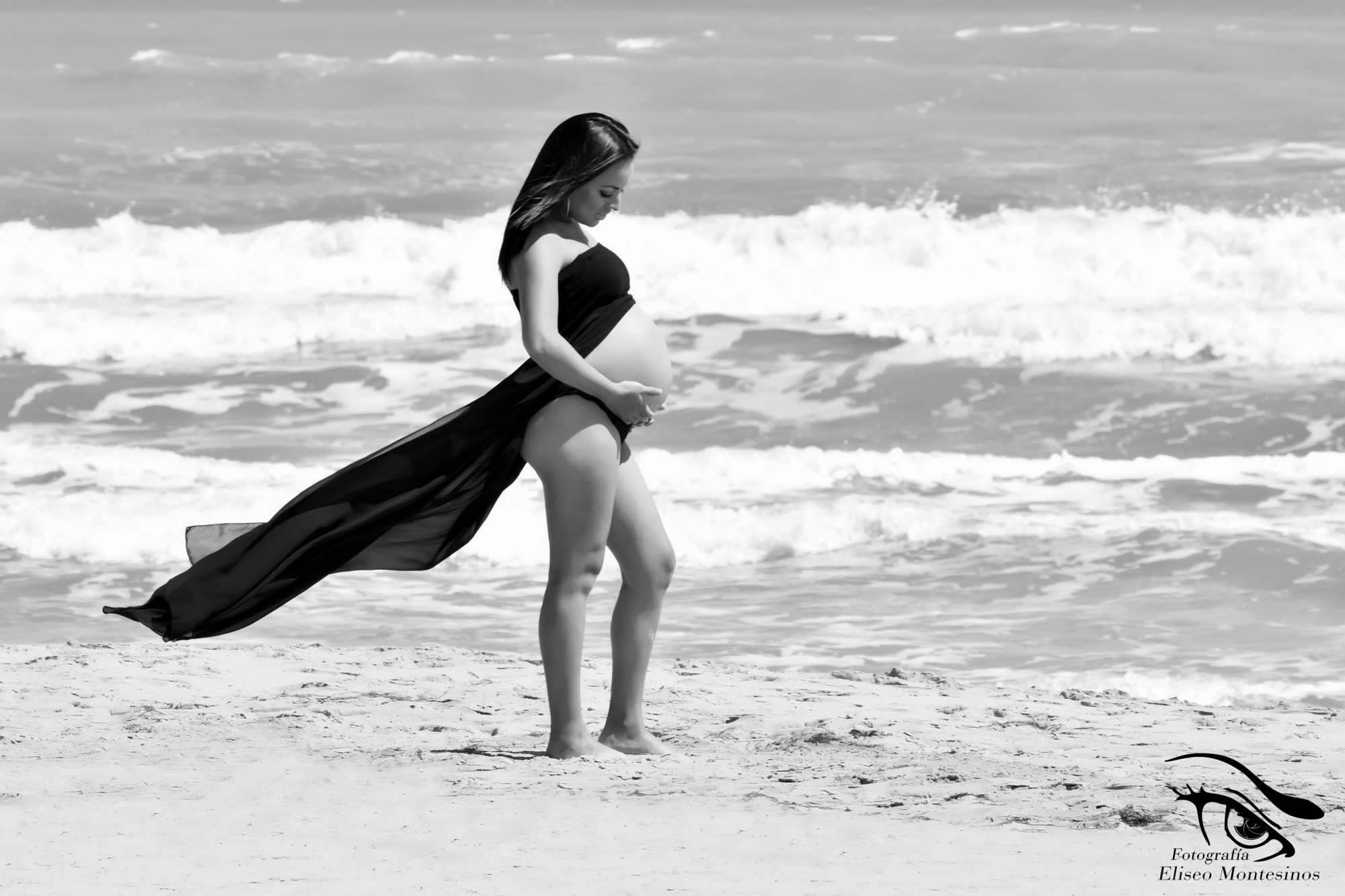 Fotografía de embarazadas Torrevieja