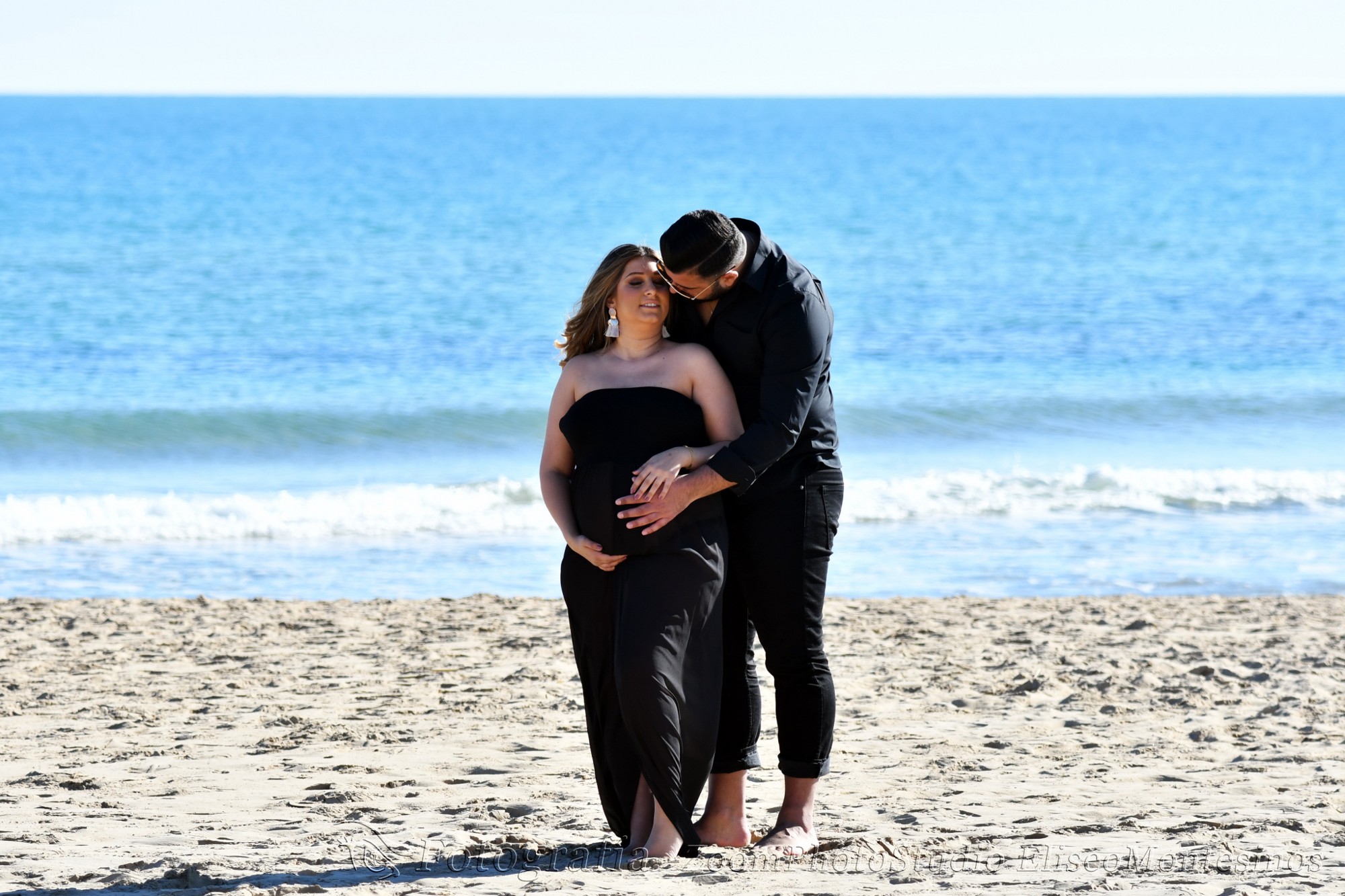 Fotografía de embarazadas Torrevieja  