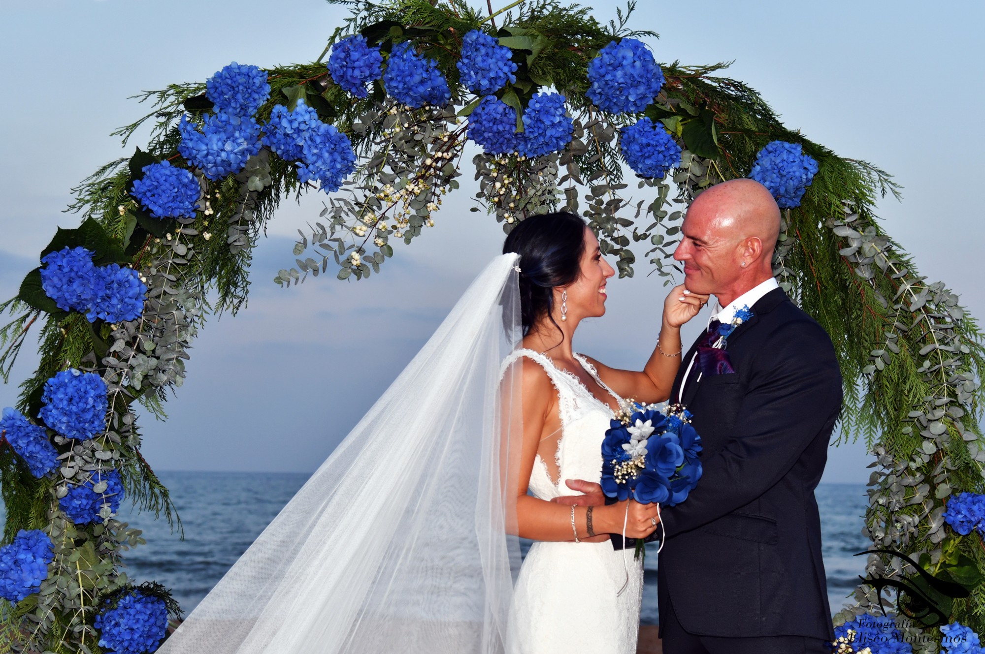 fotógrafo de bodas Torrevieja