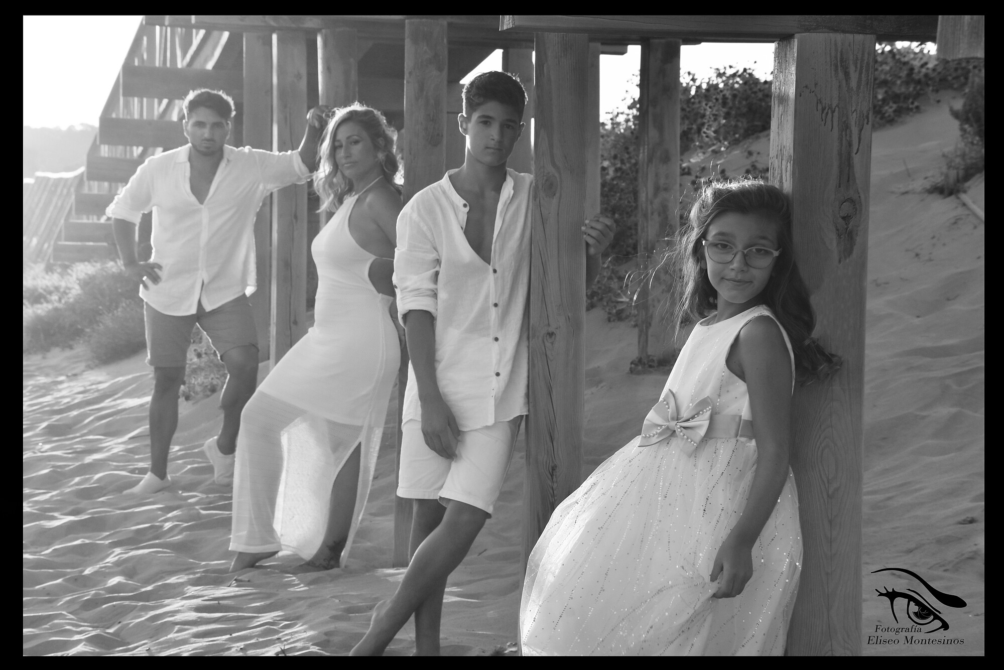 Fotógrafo profesional en Guardamar