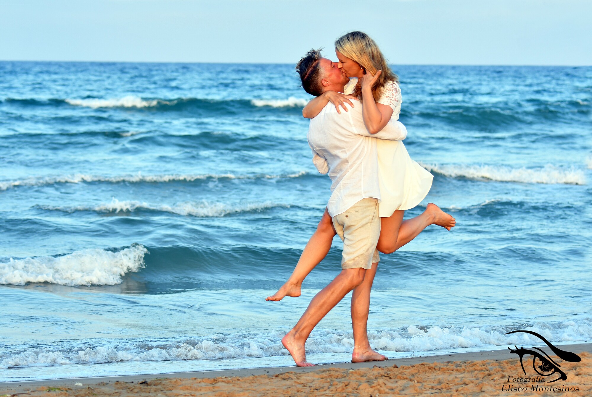 sesiones fotos en la playa de Guardamar