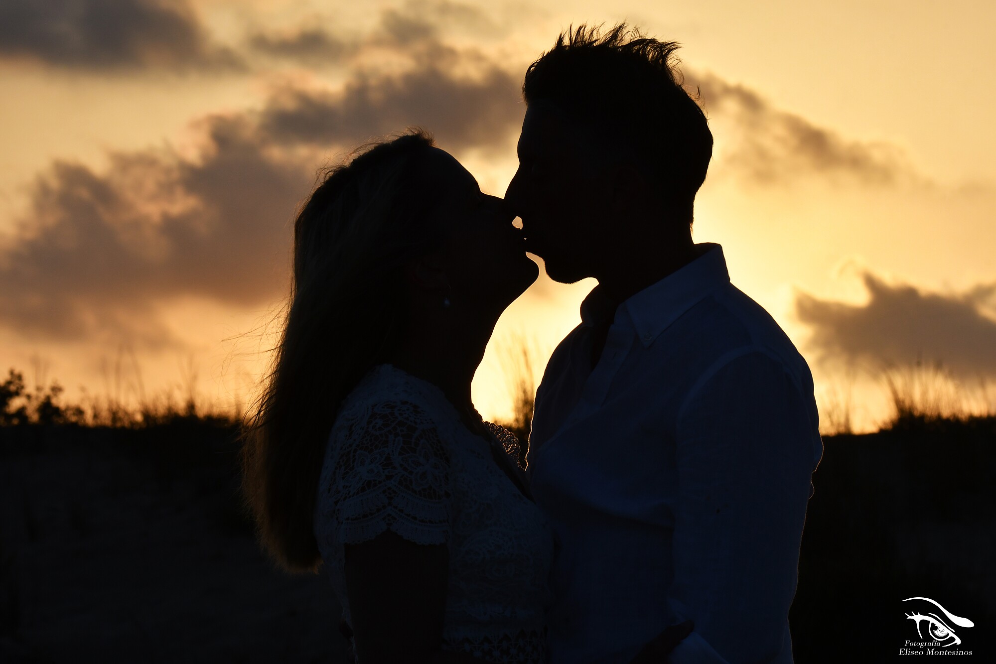 Fotos en la playa de Guardamar