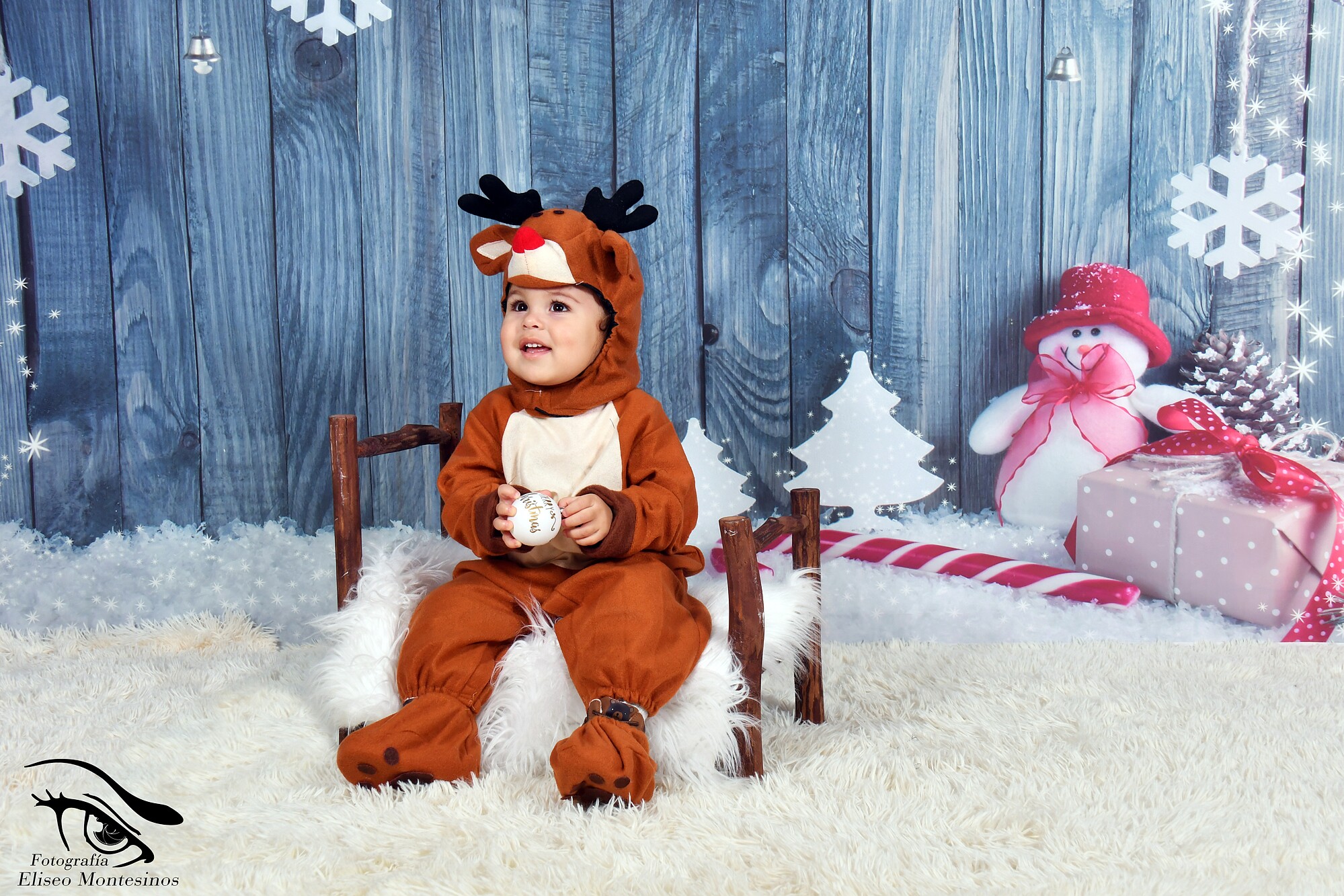 Fotografo de navidad en Torrevieja