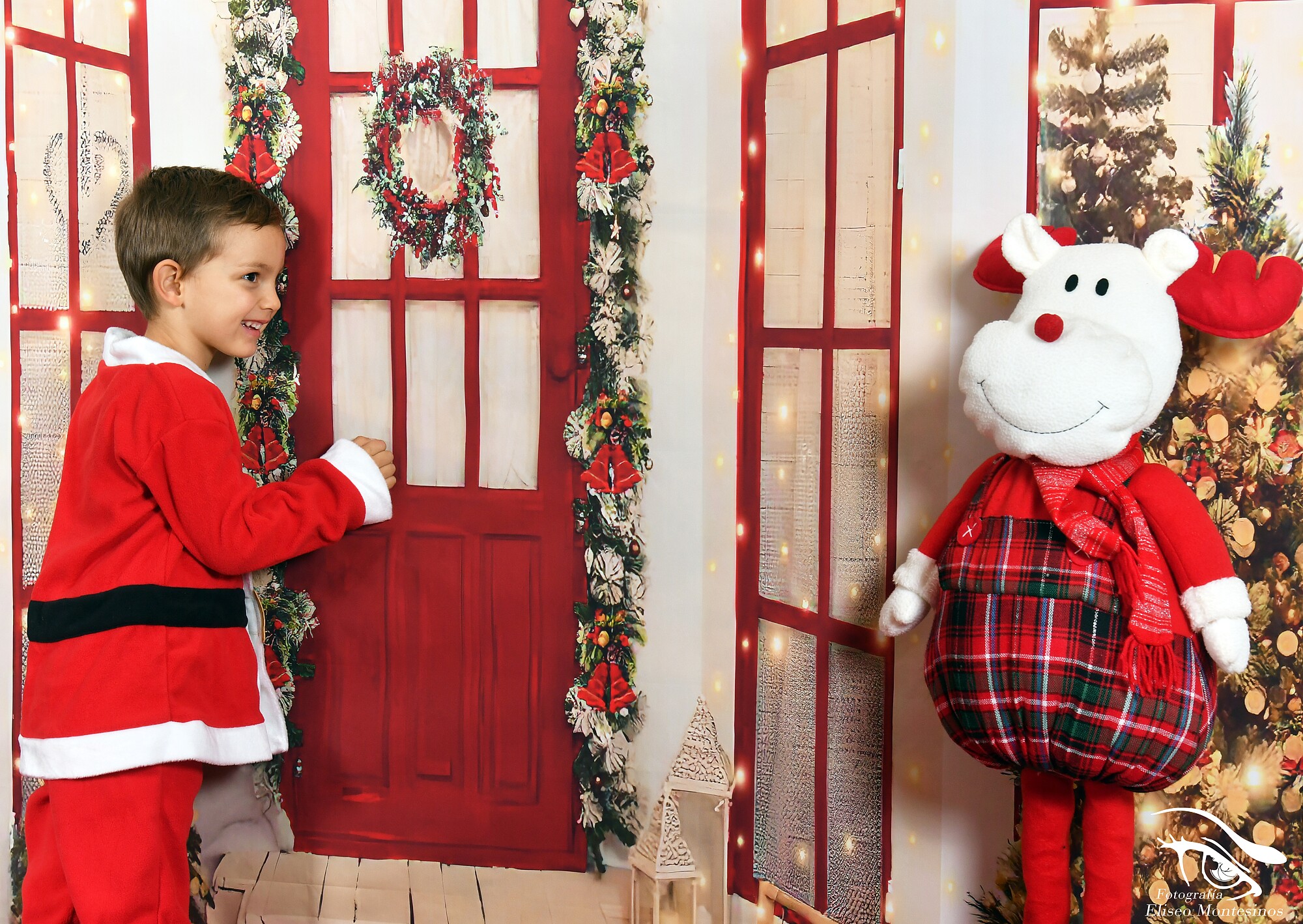 Oferta fotos de navidad
