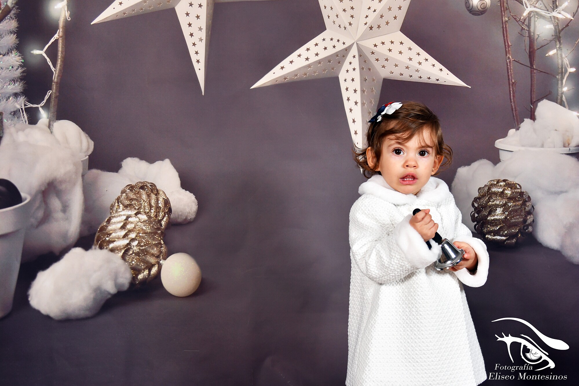 Sesiones fotos de Navidad