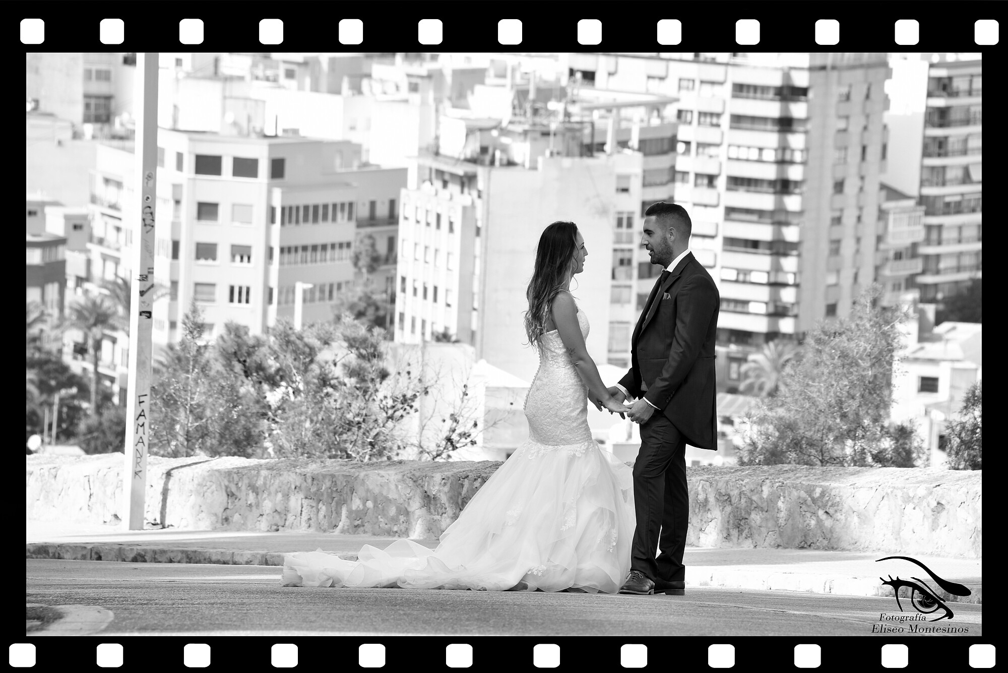 Fotografo de bodas en Alicante