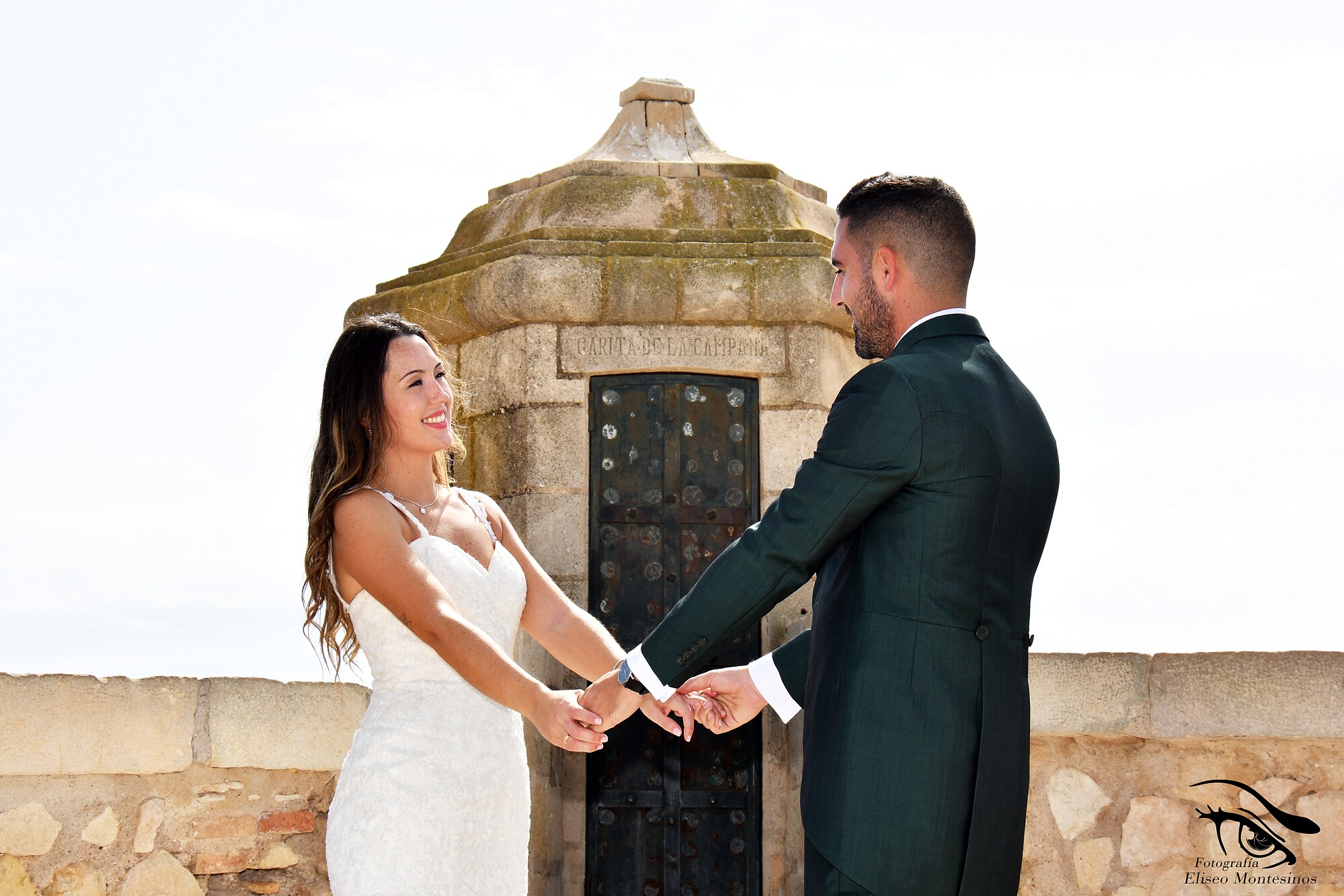 Fotografo de bodas en Alicante