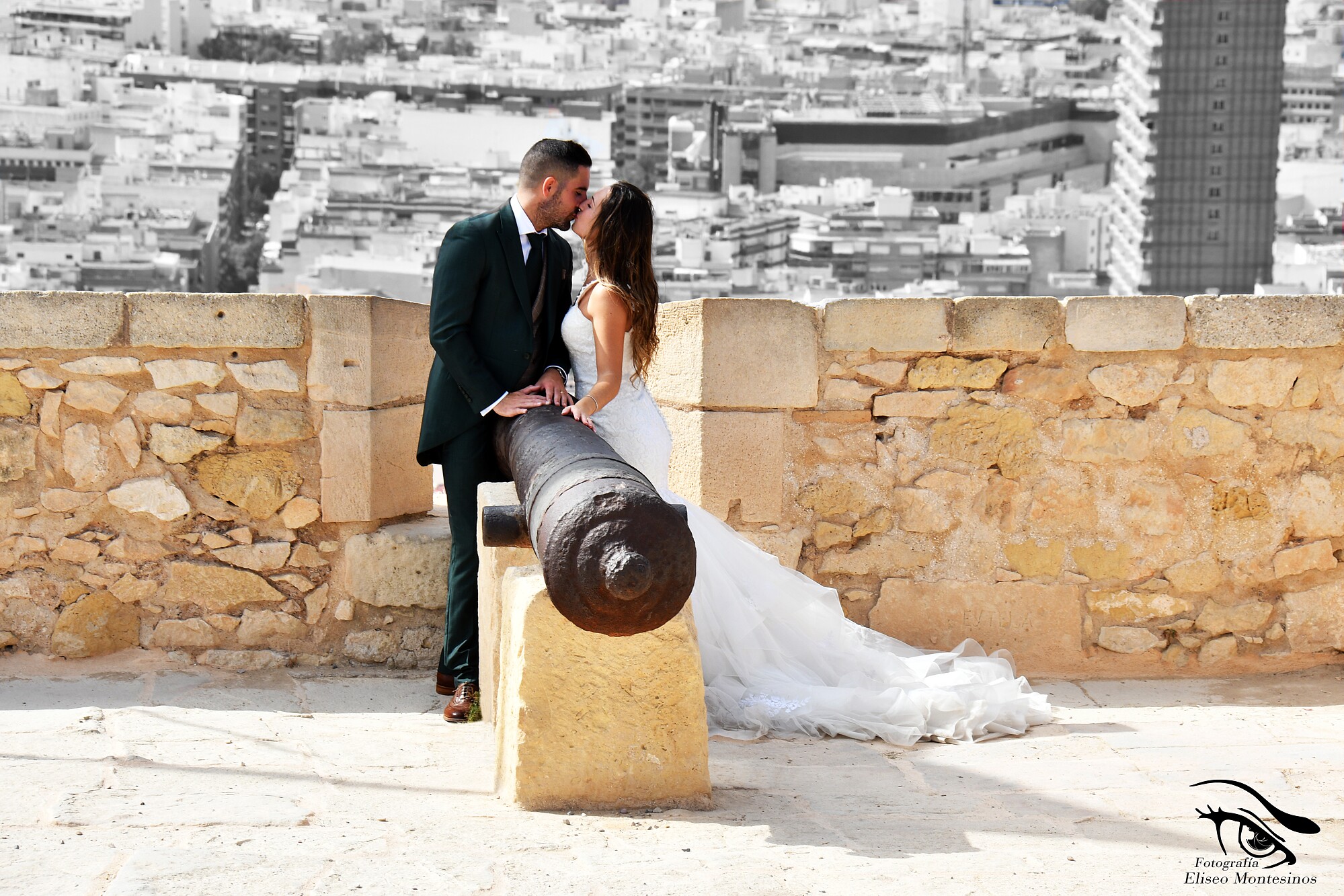 Fotografo de bodas en Alicante
