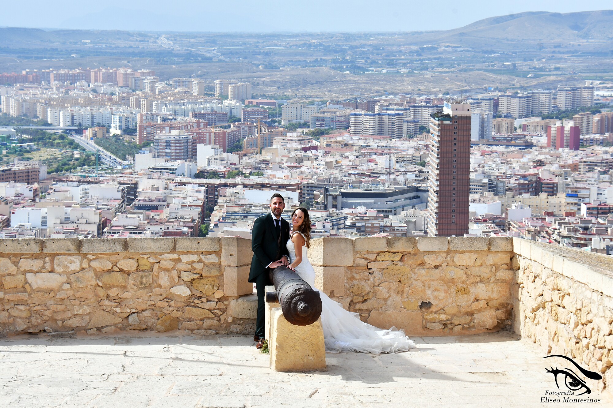 Fotografo de bodas en Alicante