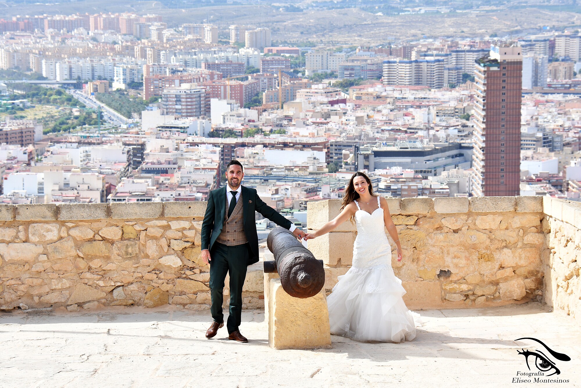 Fotografo de bodas en Alicante