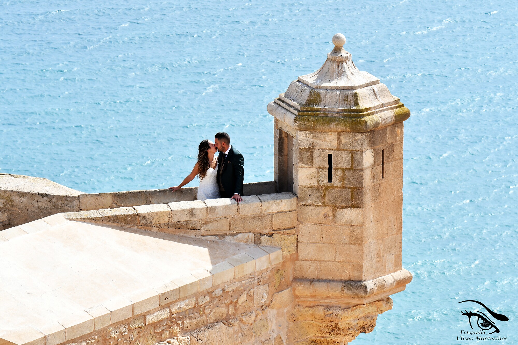 Fotografo de bodas en Alicante