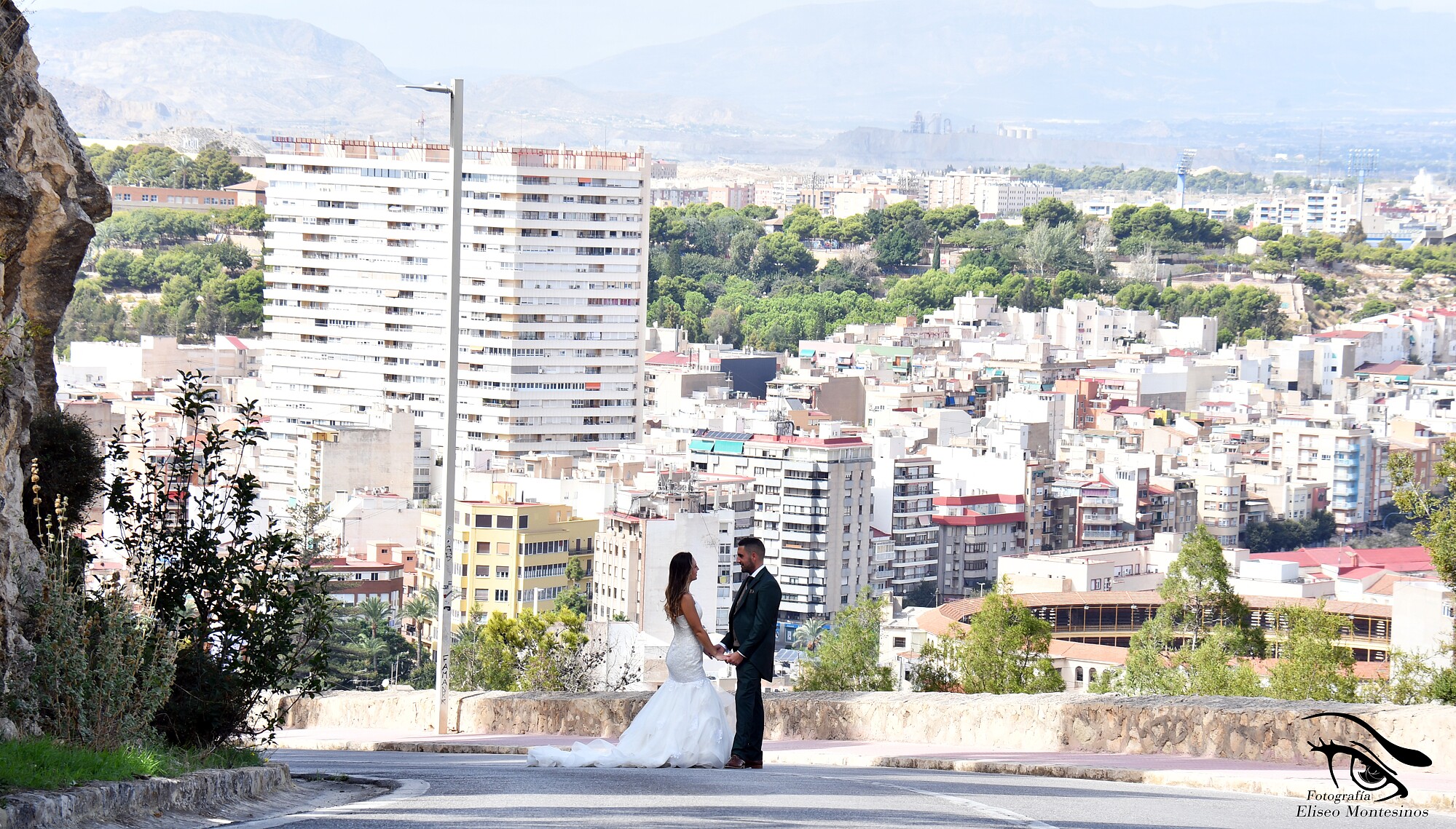 Fotografo de bodas en Alicante