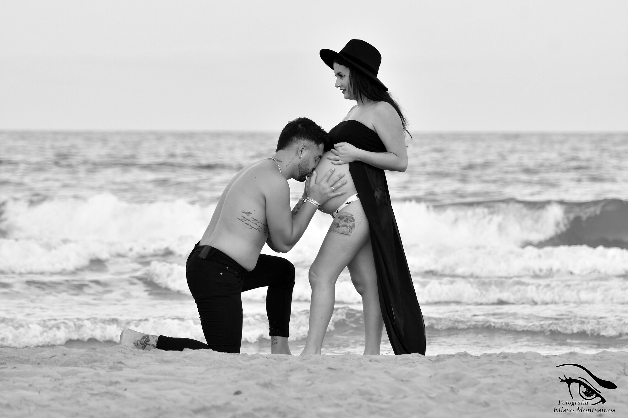 fotografia de embarazo 13