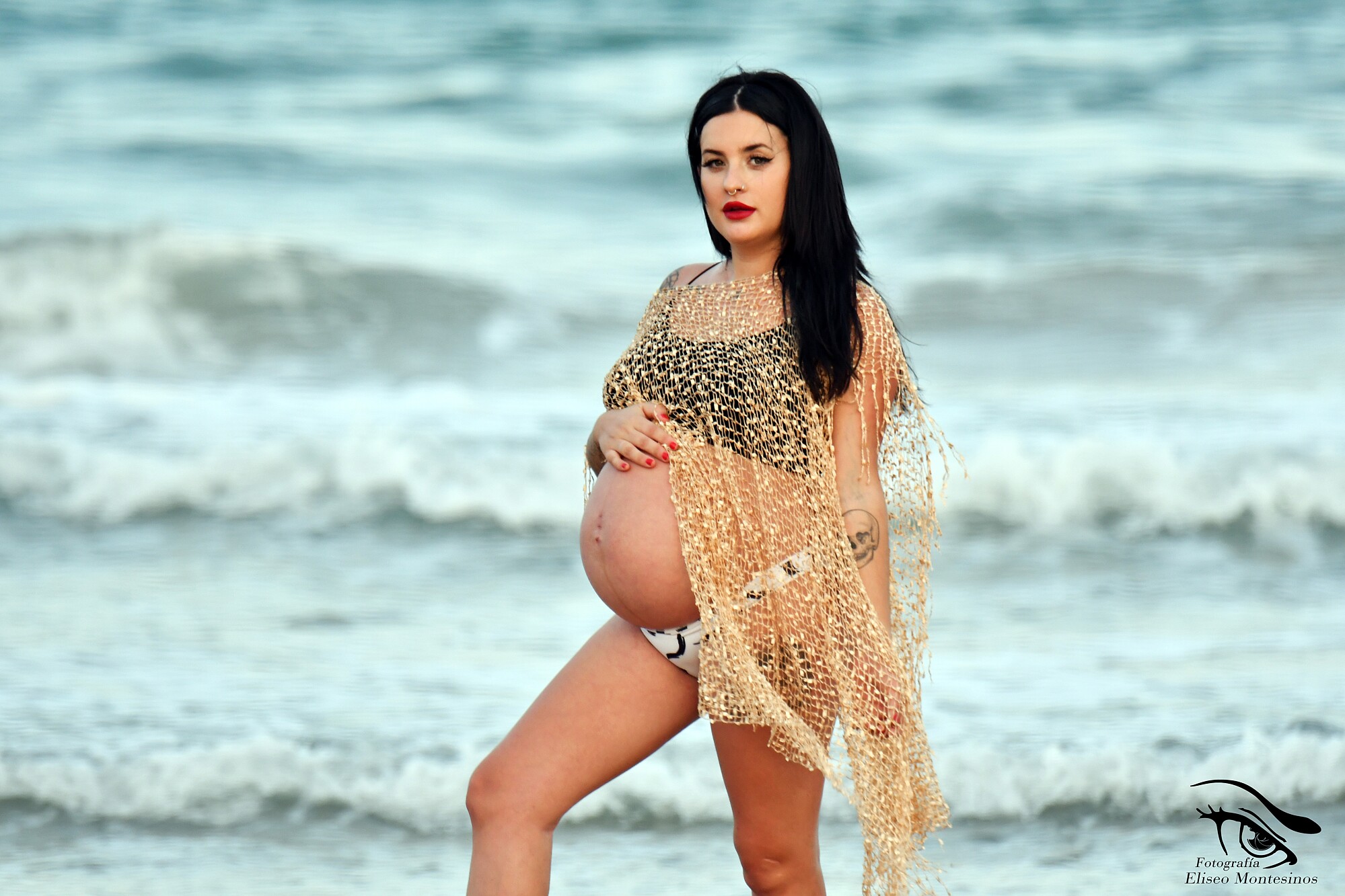 fotografia de embarazo 15