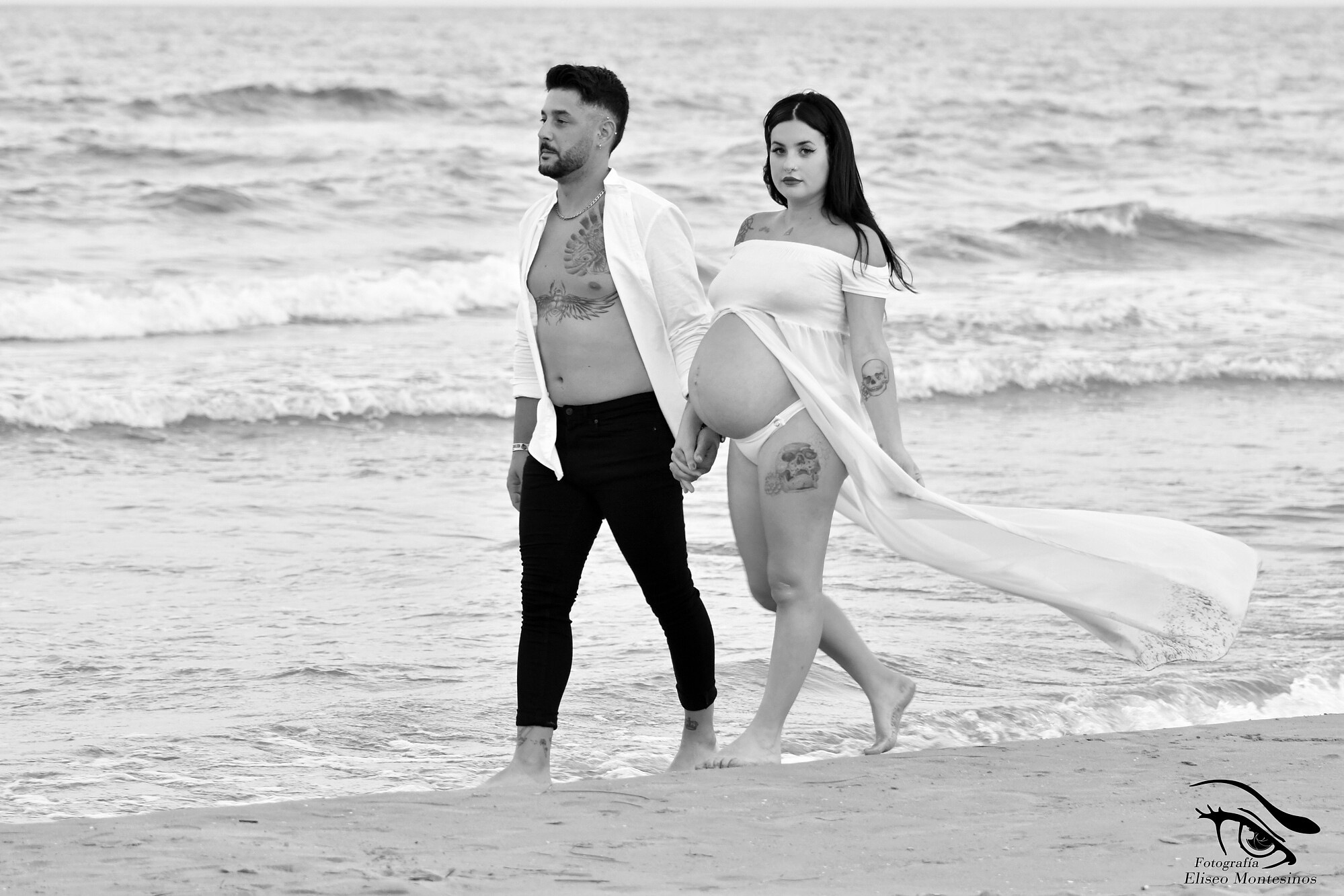 fotografia de embarazo 17