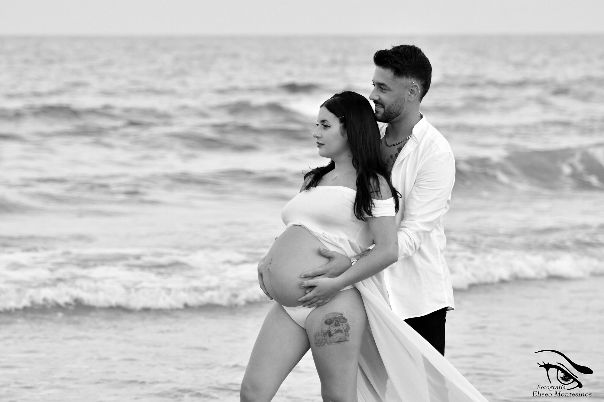 fotografia de embarazo 20