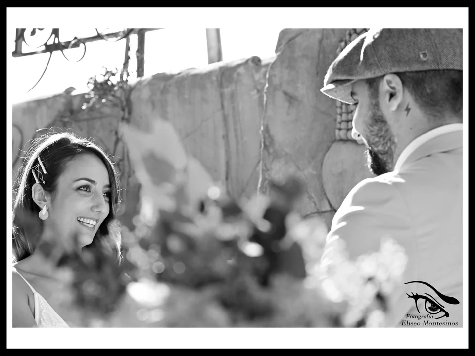Fotografía de bodas de Eliseo Montesinos, imagen 3