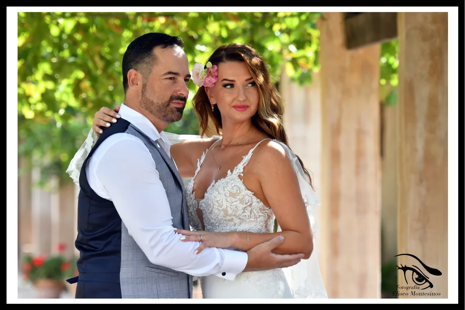Fotografía de bodas de Eliseo Montesinos, imagen 6