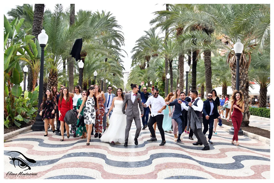 Fotografía de bodas de Eliseo Montesinos, imagen 25