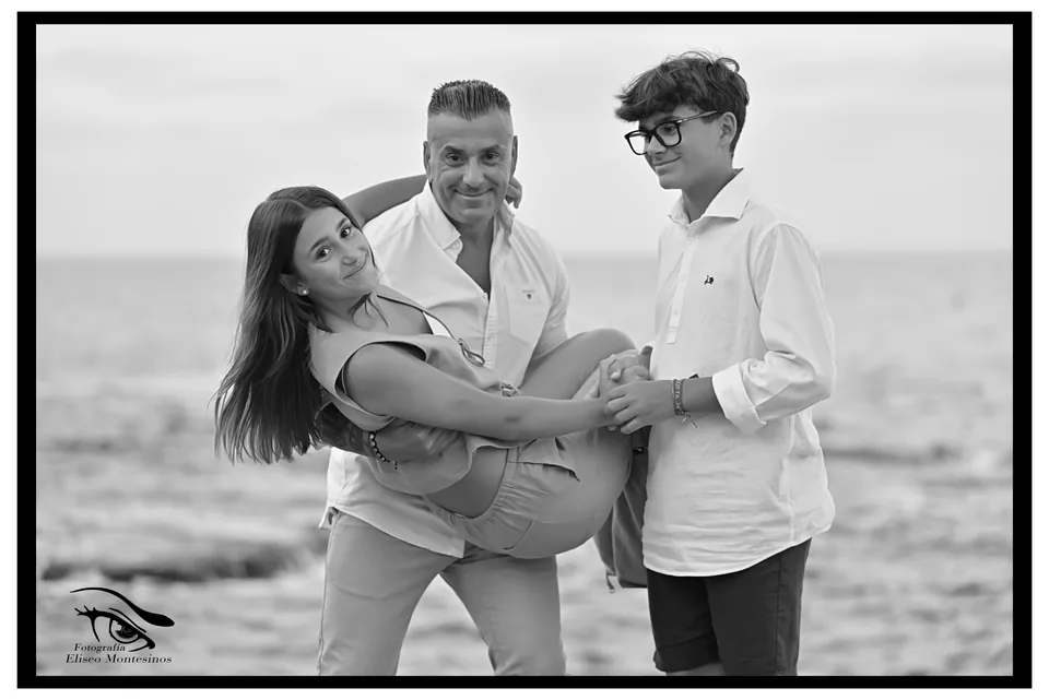Fotografía de familia de Eliseo Montesinos, imagen 2